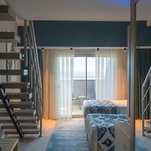 Familie Kamer met een King Size Bed