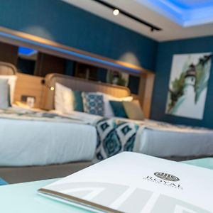 Deluxe Kamer met een King Size Bed